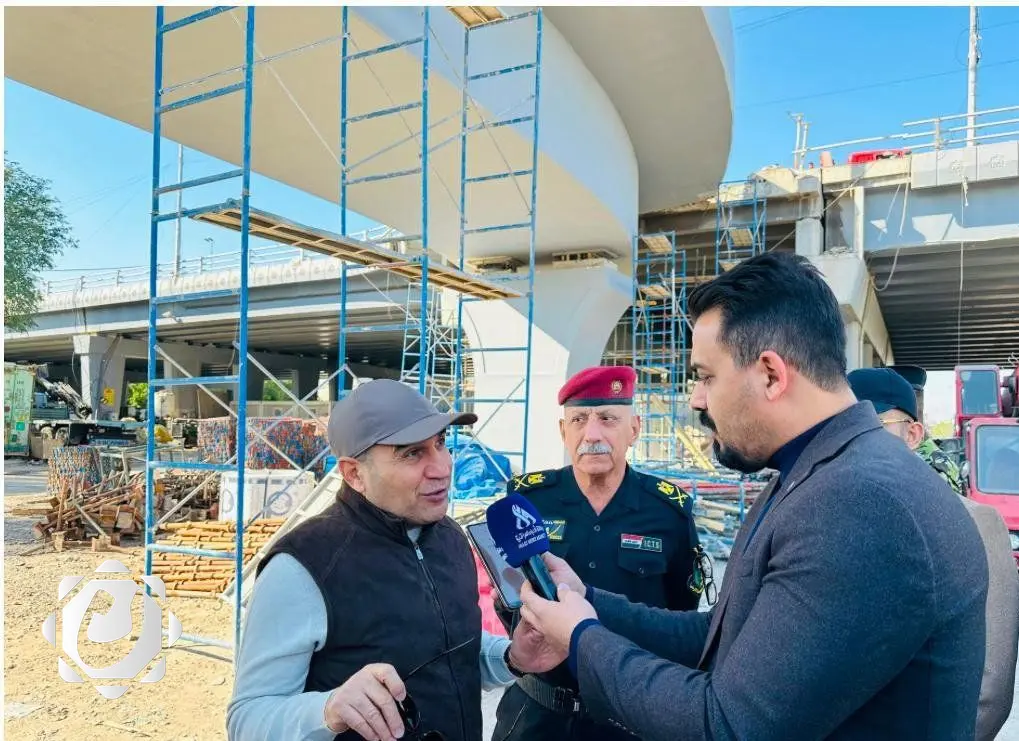 وزير الإعمار يعلن جاهزية أكثر من 10 شركات عالمية لتنفيذ مشروع طريق بغداد الحلقي