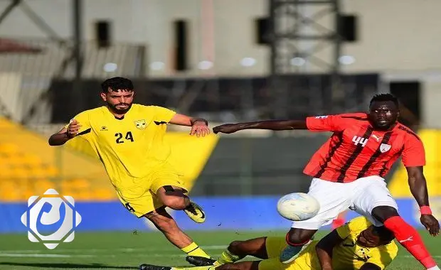 نوروز يكتفي بالتعادل أمام الكرخ في مواجهة مثيرة