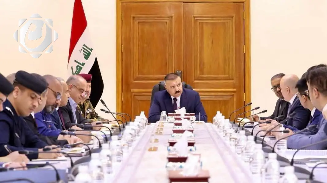 وزير الداخلية: تعزيز الأمن من خلال التكنولوجيا الحديثة