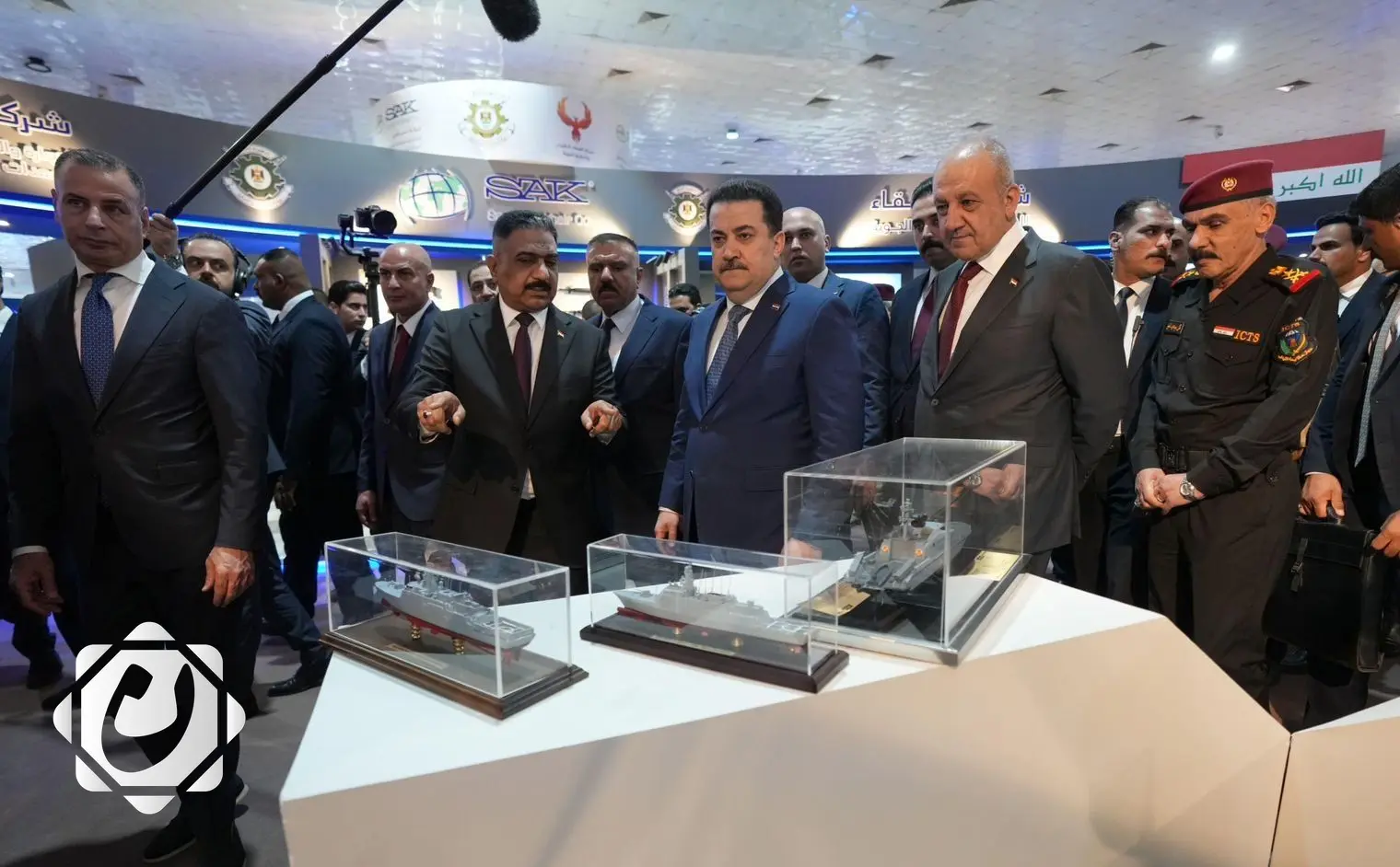 وزير الدفاع يؤكد استمرار الجهود لتعزيز الجاهزية الأمنية في العراق