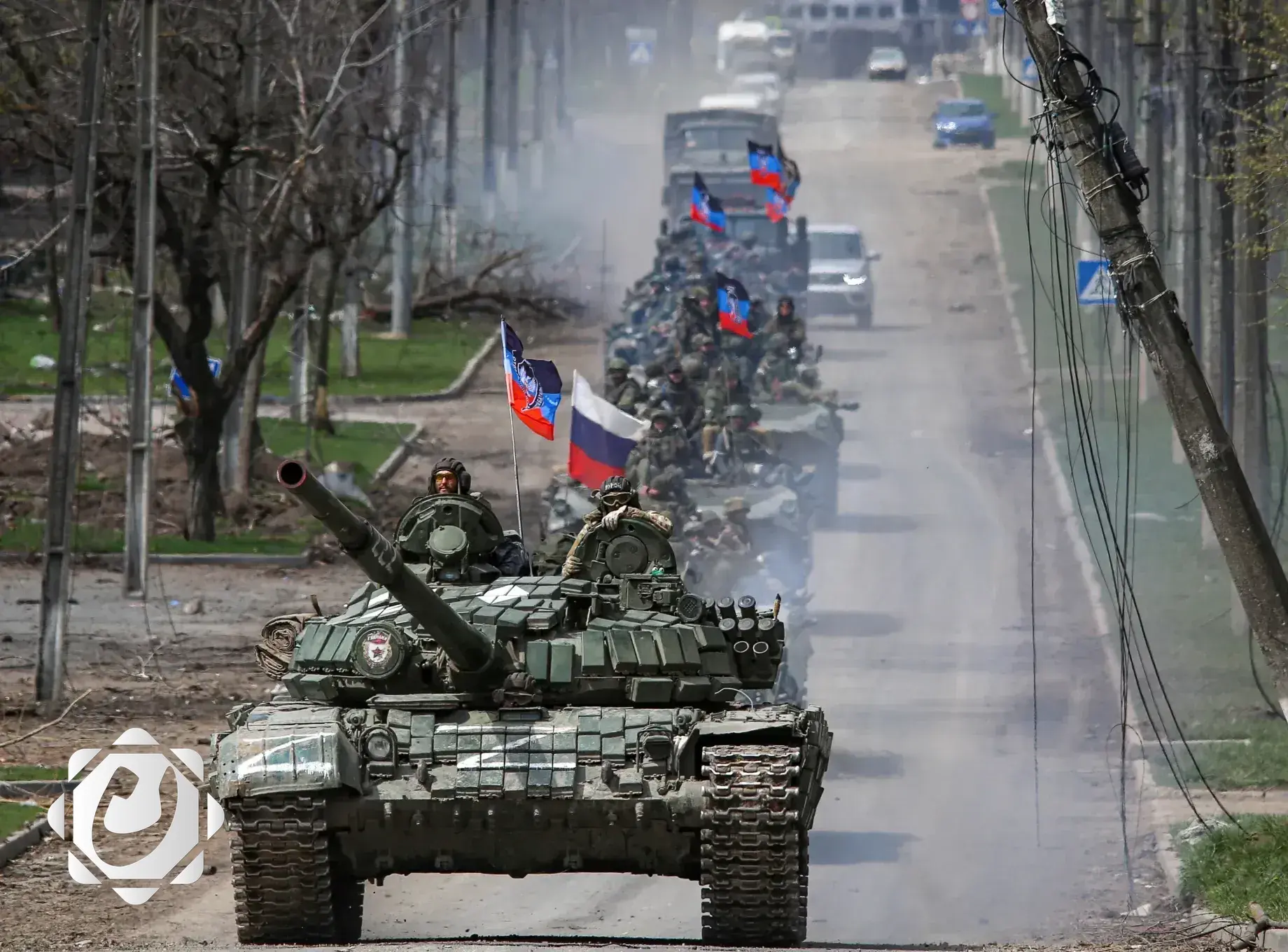 بوتين يعلن عن وقف الأعمال القتالية في شرق أوكرانيا حتى 21 نيسان