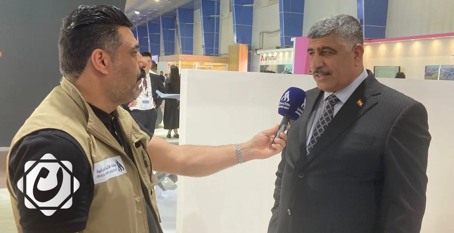 معرض الأمن والدفاع في بغداد: تعزيز الإنتاج المحلي ودعم الأجهزة الأمنية
