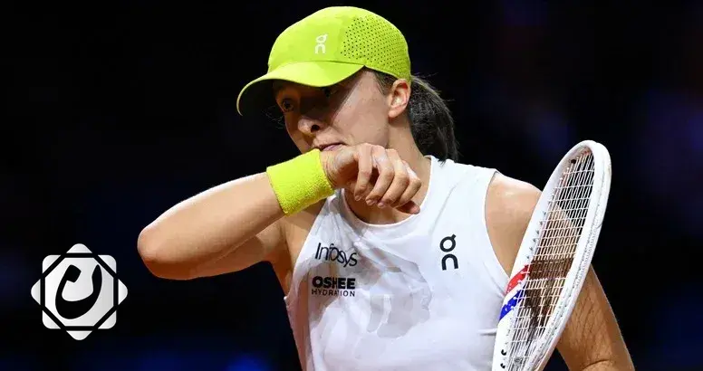 أوستابينكو تتألق وتتأهل لنصف نهائي بطولة شتوتغارت المفتوحة للتنس