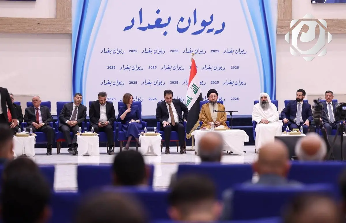 السيد الحكيم: العراق يشهد نهضة شاملة في البناء والإعمار