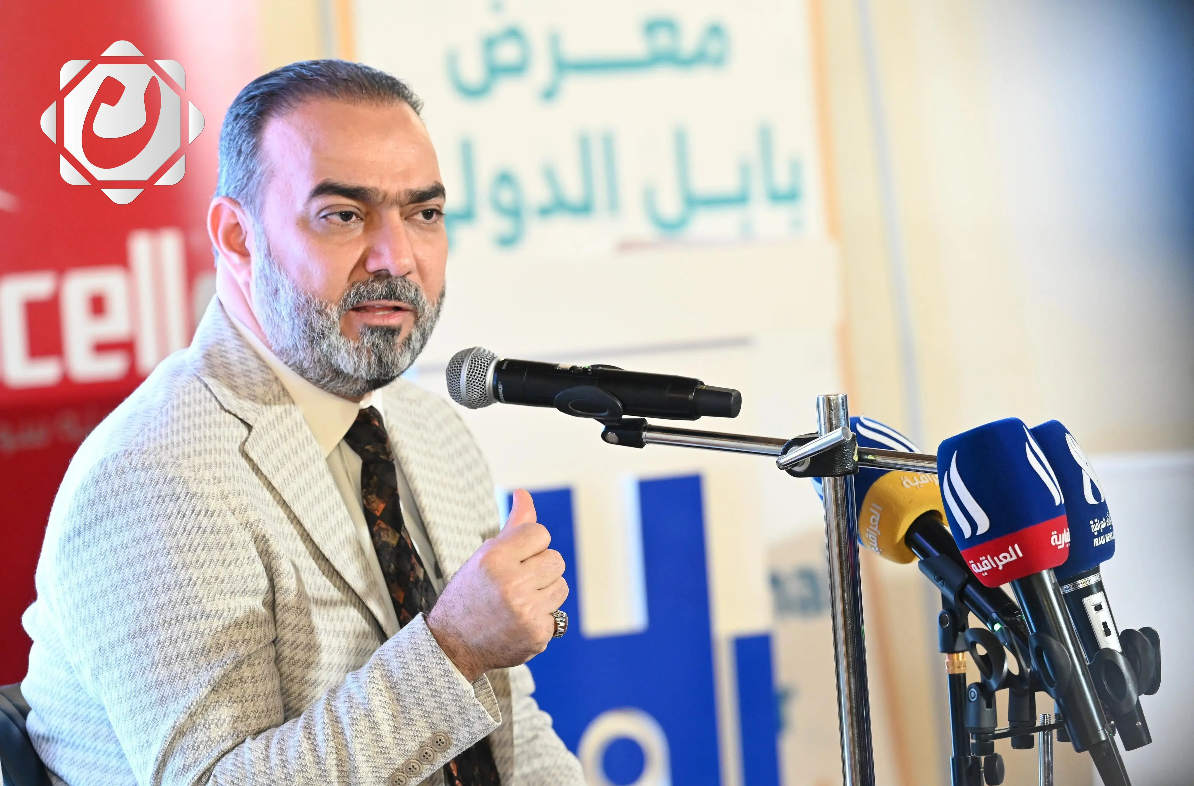 أبو رغيف: الإعلام والثقافة ركيزتان أساسيتان لبناء وعي المجتمع