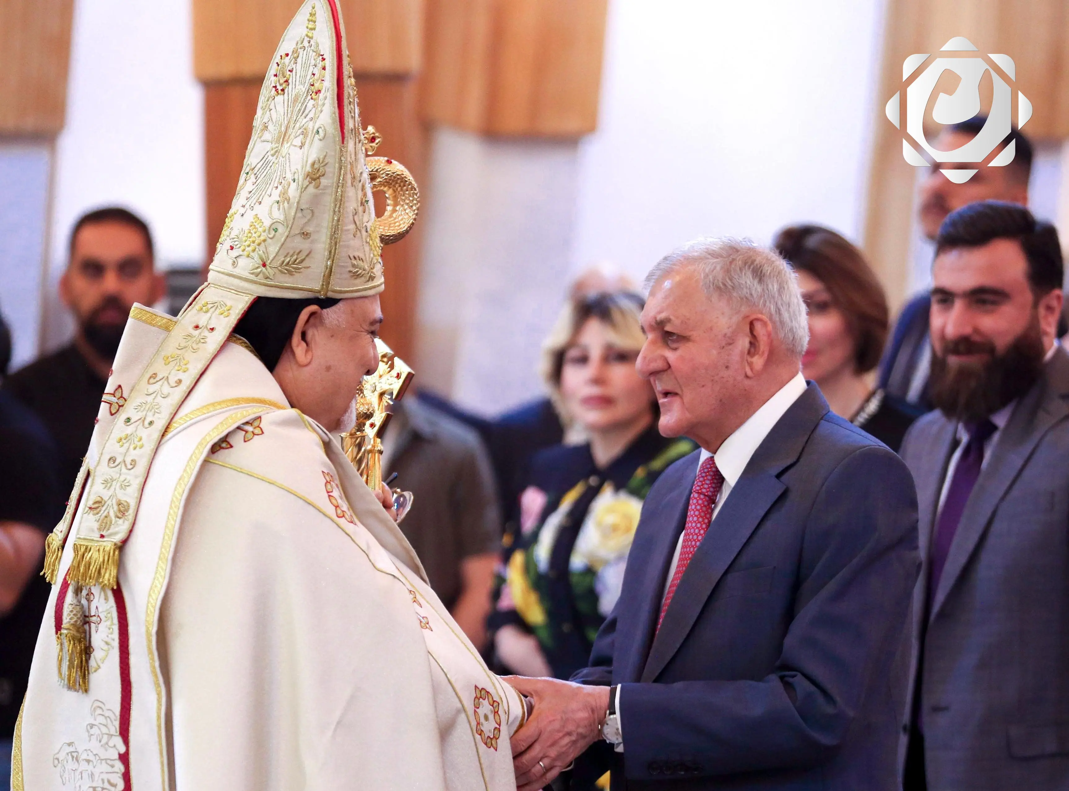 رئيس الجمهورية يعبر عن تهانيه للمسيحيين بمناسبة عيد القيامة ودعوة للتعايش السلمي