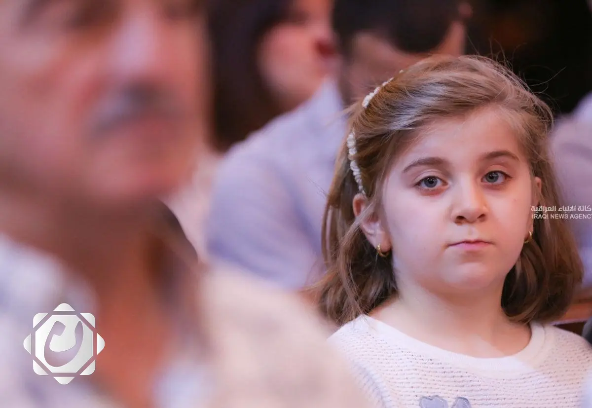 احتفالات عيد القيامة المجيد في كنيسة سيدة النجاة ببغداد