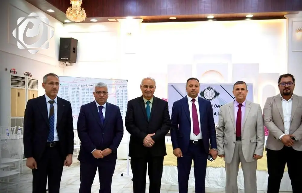 تهنئة خاصة من اتحاد الإذاعيين إلى نقابة المحاسبين في البصرة بفوزهم الانتخابي