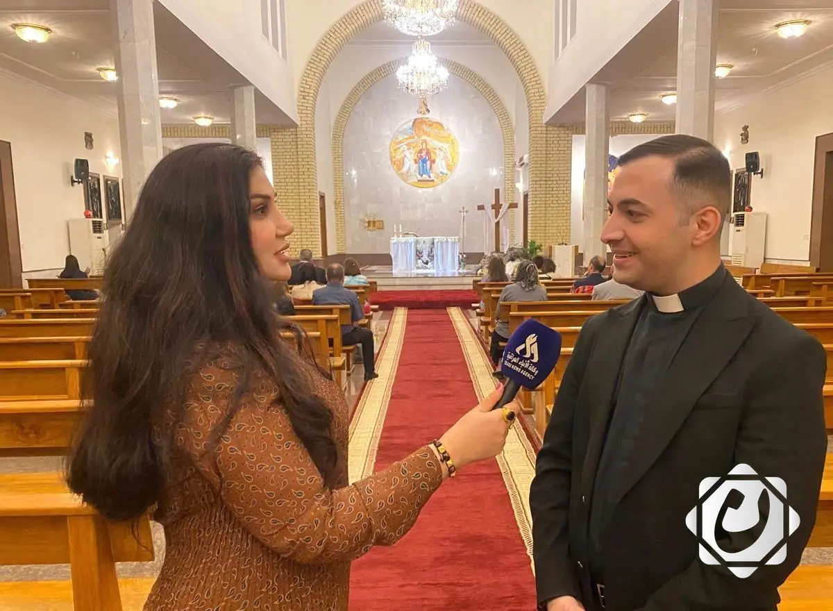 عيد الفصح: أمن العراق وازدهاره في قلوب المسيحيين