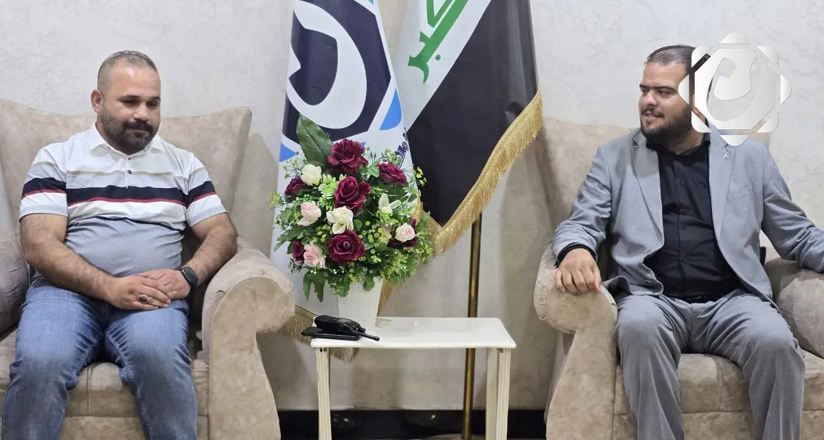 تعاون مثمر بين مؤسسة مدنيون والحشد الشعبي استعداداً لمهرجان قادة النصر السينمائي