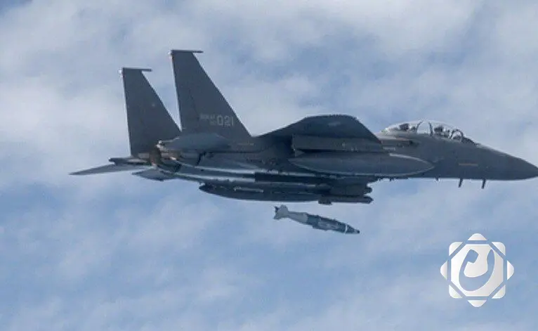 تدريبات جوية مشتركة بين كوريا الجنوبية والولايات المتحدة لتعزيز الجاهزية العسكرية