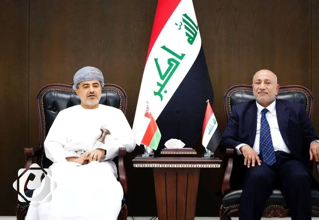 محافظ كربلاء يبحث شراكة استراتيجية مع شركة مطارات عمان