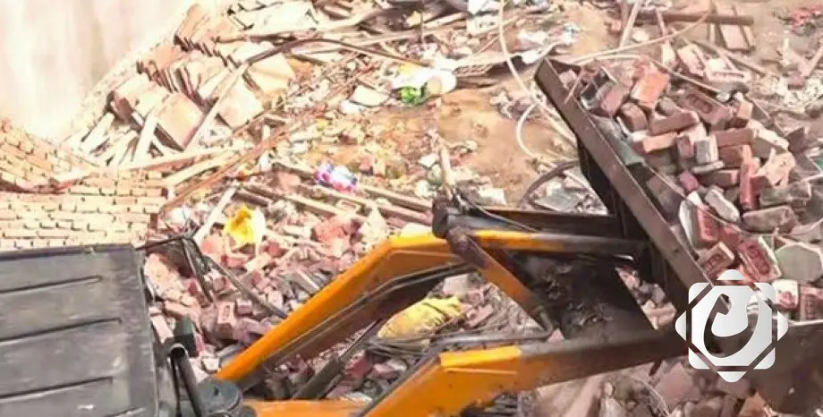مأساة في نيودلهي: انهيار مبنى يسفر عن 11 قتيلا بينهم أطفال