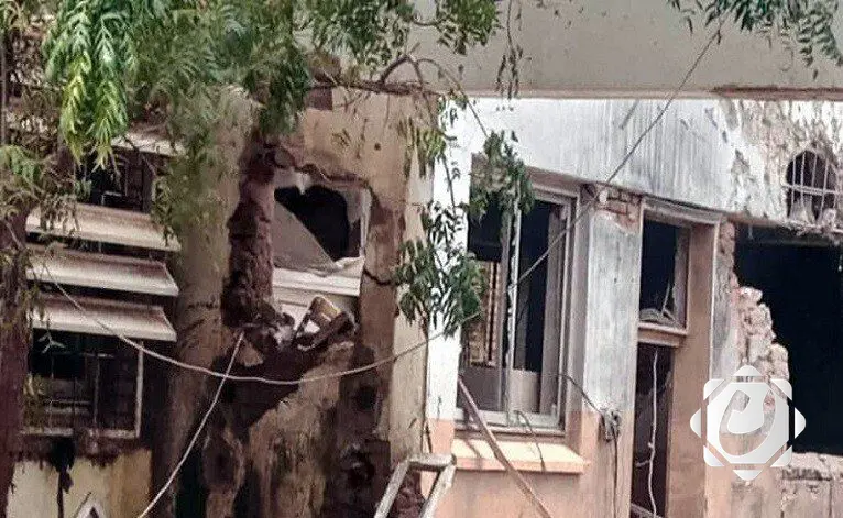 مقتل 7 مدنيين في قصف مدفعي بمدينة الفاشر على يد قوات الدعم السريع