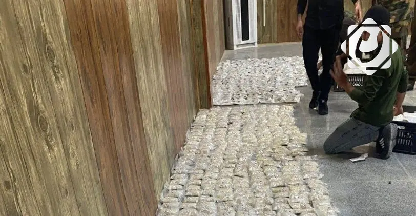 الداخلية تعلن عن نتائج مكافحة المخدرات: القبض على 3006 متورطين وضبط أكثر من 2 طن من المواد المخدرة