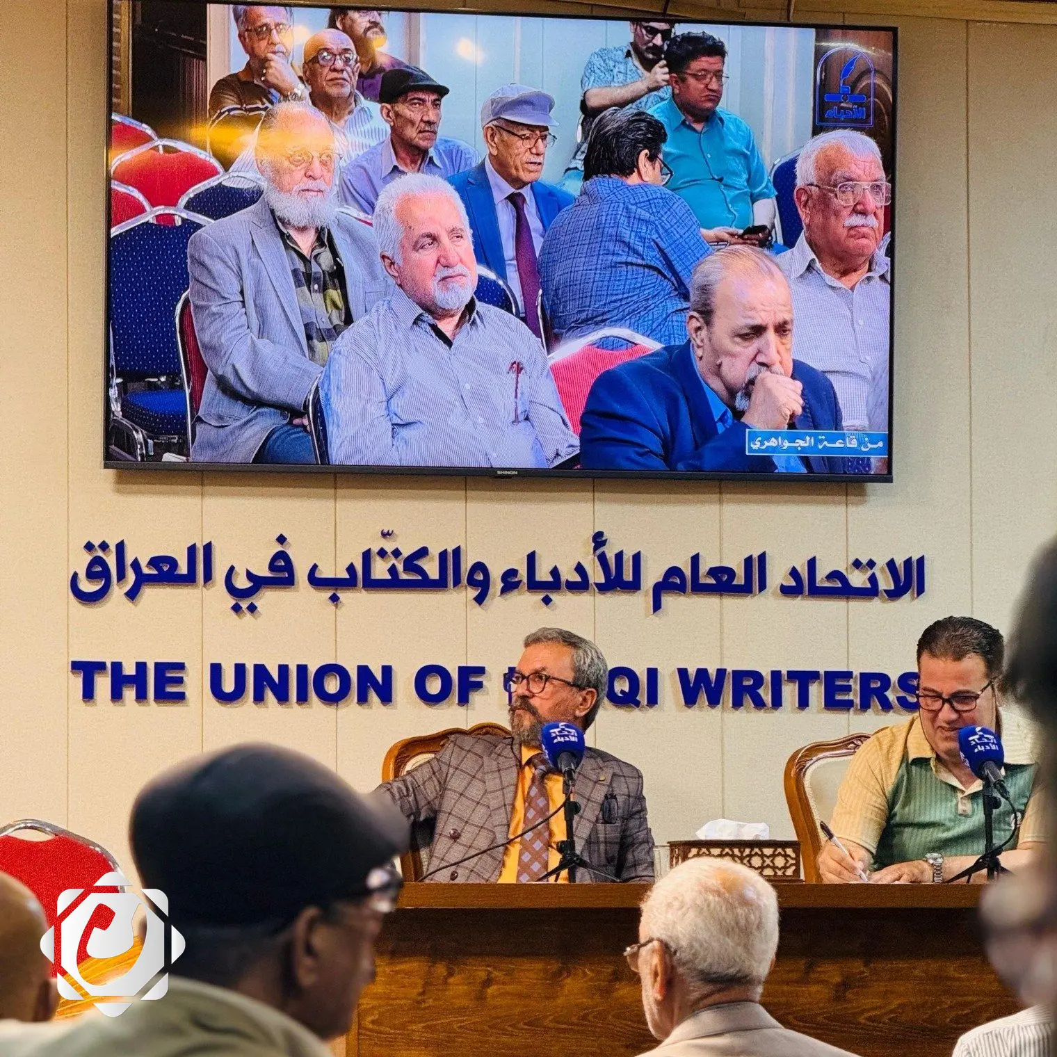 عمار المرواتي: تلاقي السرد والموسيقى في أمسية ثقافية مبدعة