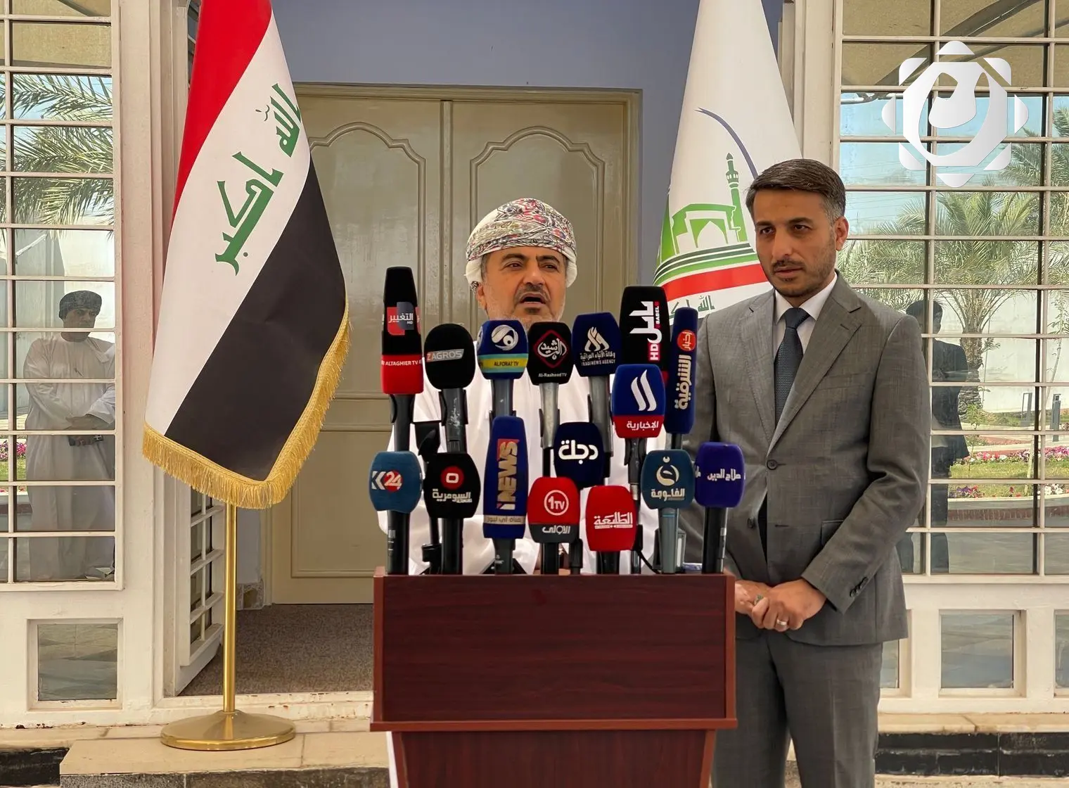 وزير النقل العماني: طريق التنمية يفتح آفاق جديدة للمحافظات العراقية