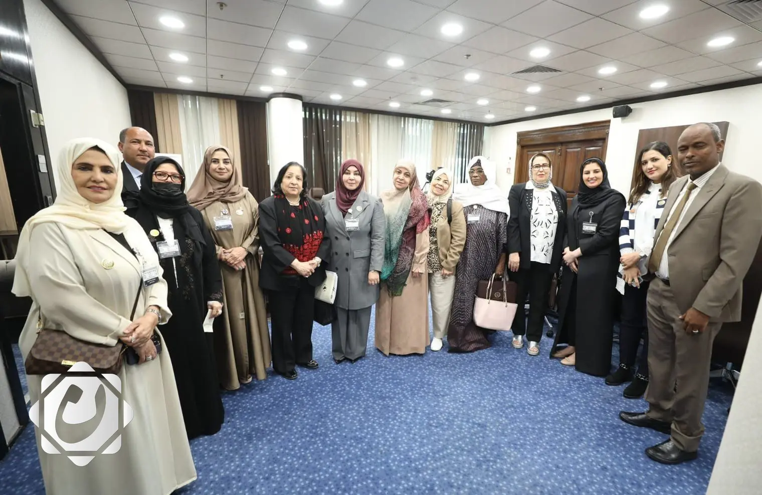 البرلمان العربي يشيد بتعافي العراق واستقراره