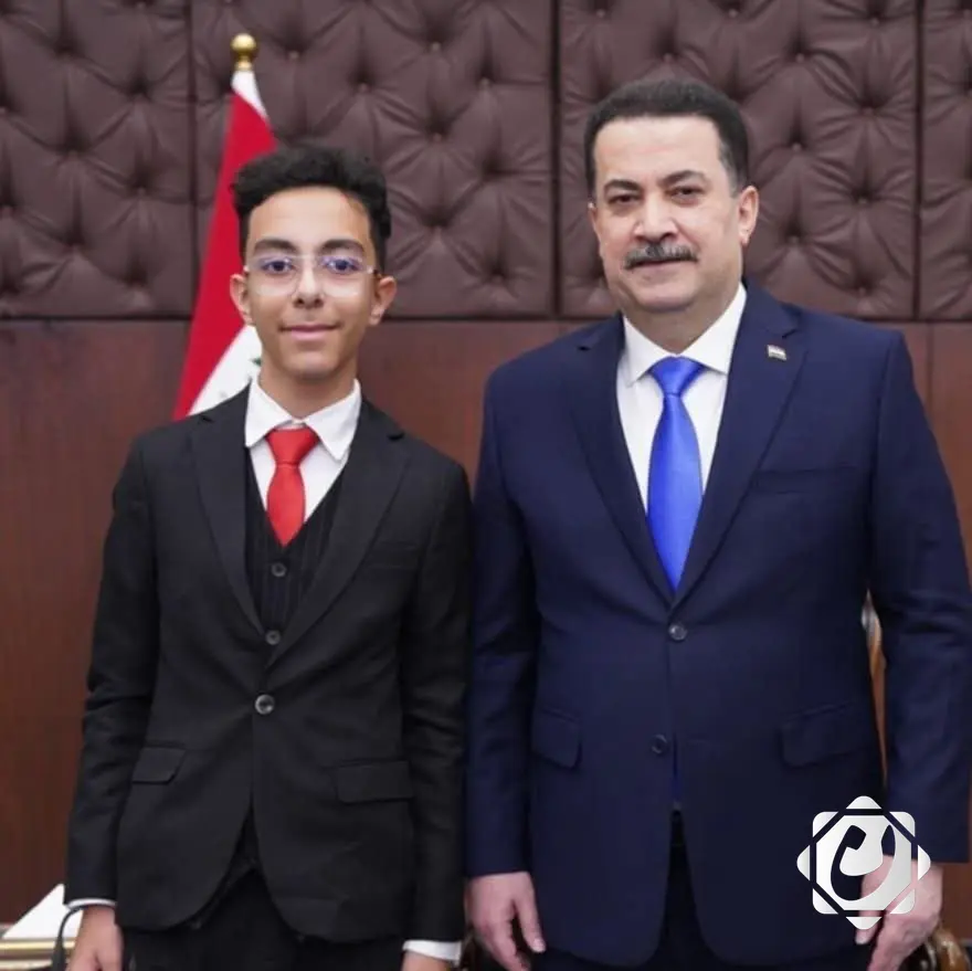 عراقي مبتكر يتغلب على مرضه النادر ويحقق إنجازات عالمية