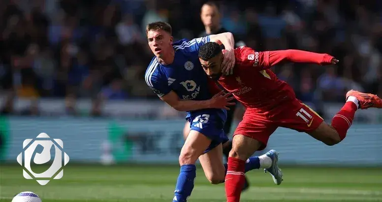 ليفربول يقترب من الصدارة بعد فوز صعب على ليستر سيتي