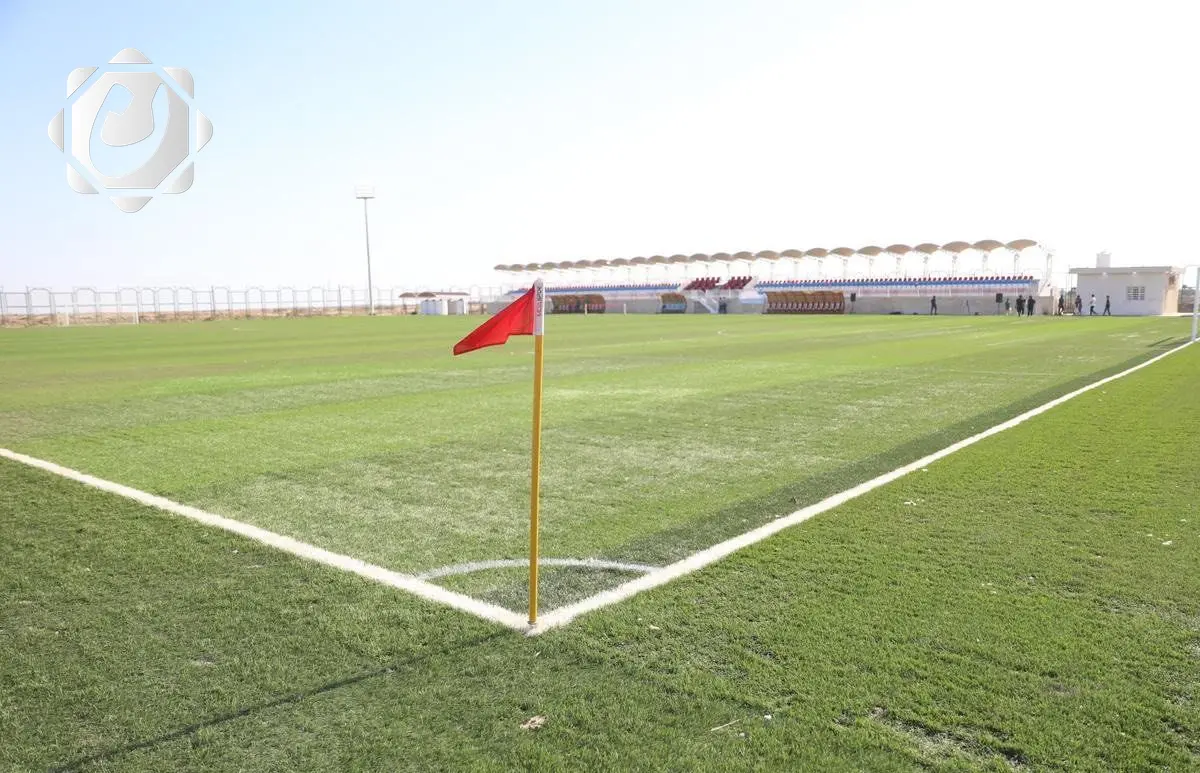 افتتاح ملعب الشهيد أبو منتظر المحمداوي في ميسان: خطوة جديدة لدعم الرياضة والشباب