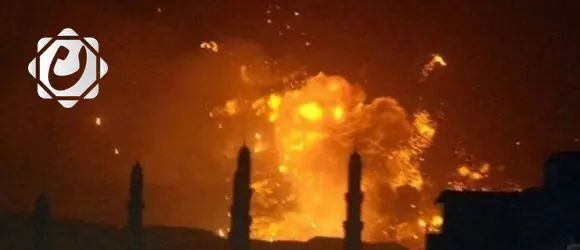 حصيلة العدوان الأميركي على صنعاء: 3 شهداء و12 جريحاً