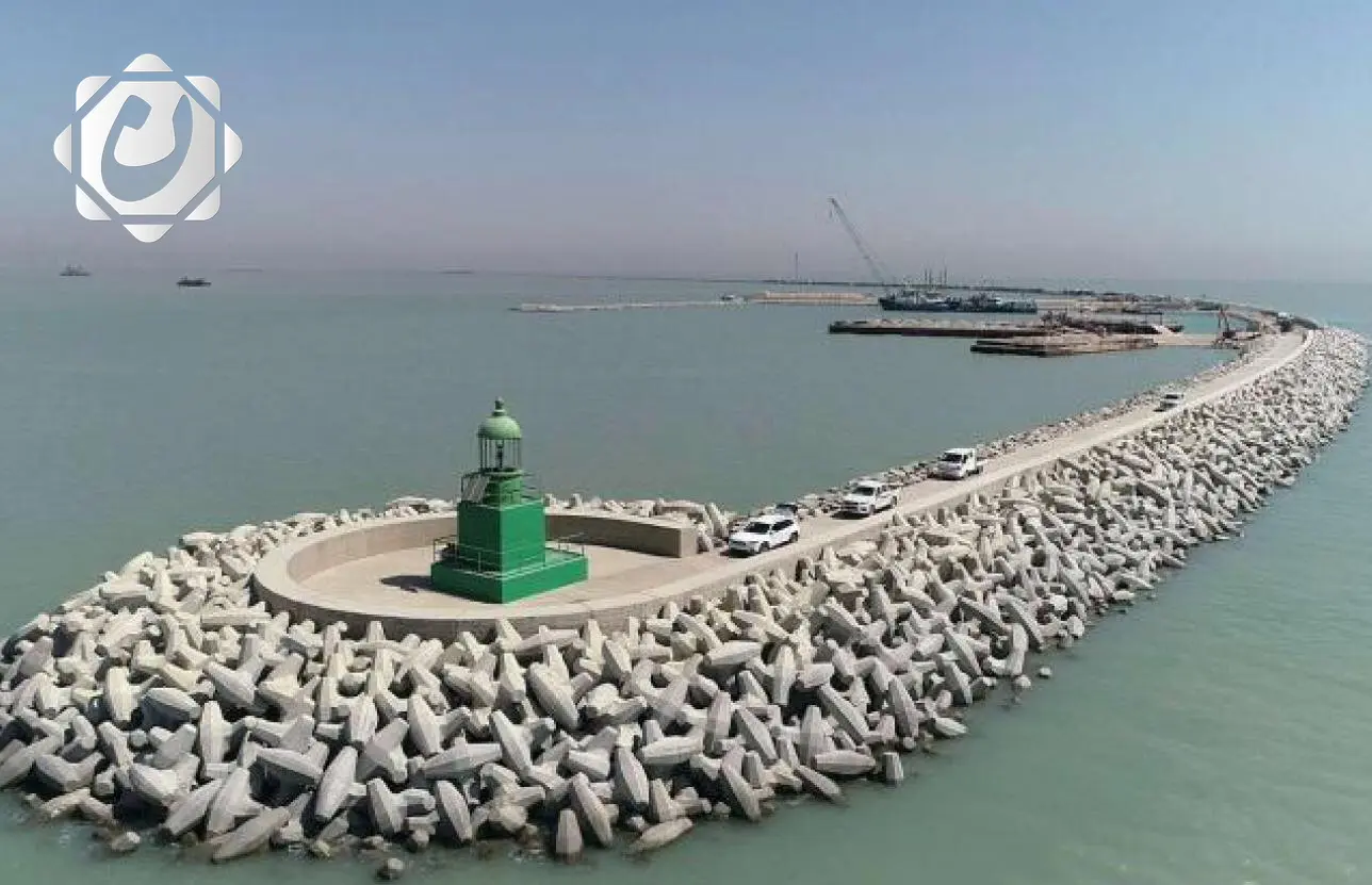 البصرة: استكمال مشاريع ميناء الفاو بحلول نهاية العام والتعاقد مع الشريك المشغل قريباً