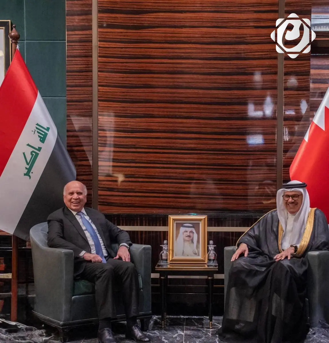دعوة رسمية من العراق إلى البحرين لحضور قمة بغداد