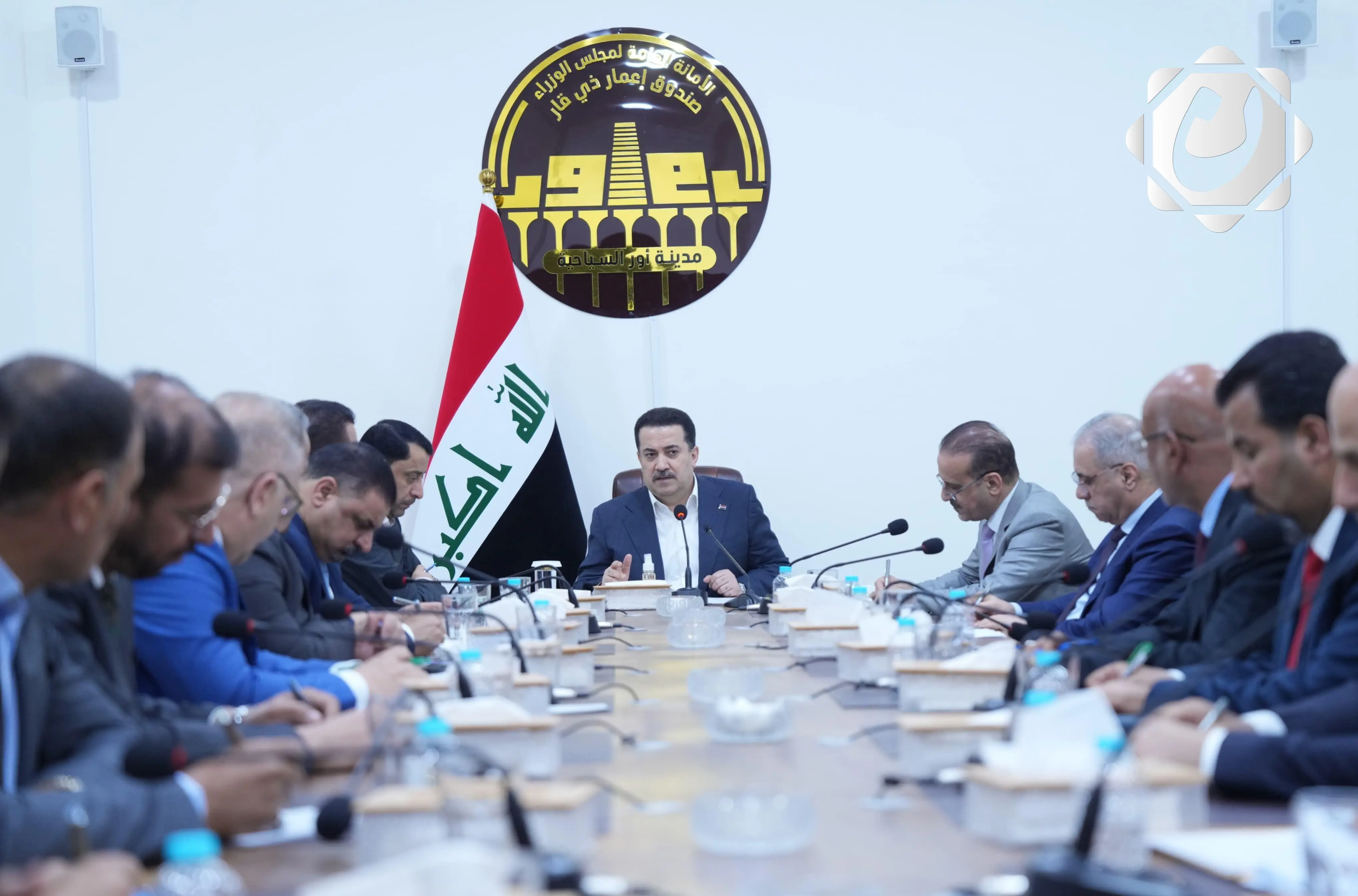 السوداني: المدينة الطبية في الناصرية تمثل نقلة نوعية في القطاع الصحي بالعراق