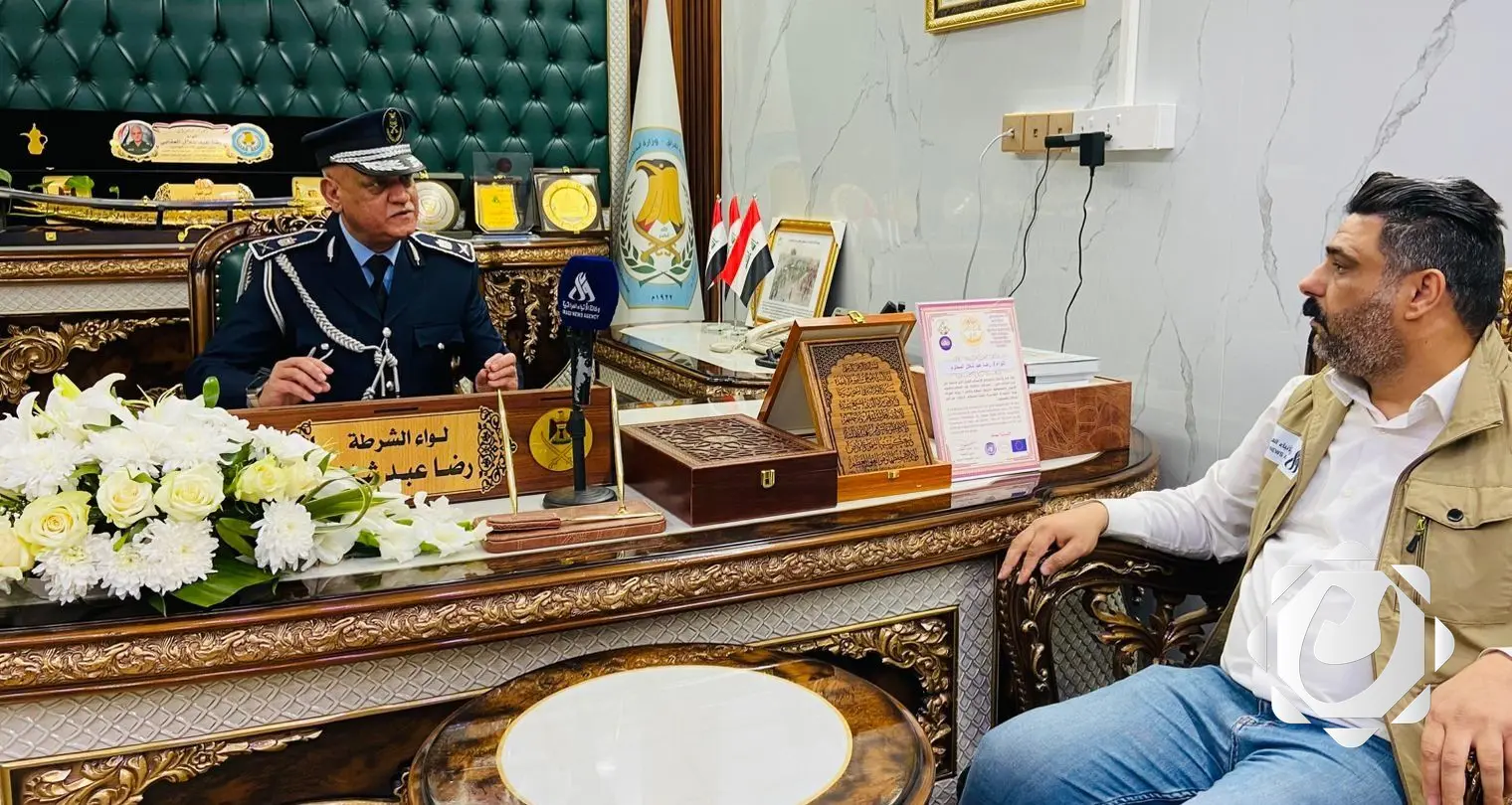 مشروع "إنجاز": ثورة تقنية في التحقيق الجنائي بالعراق