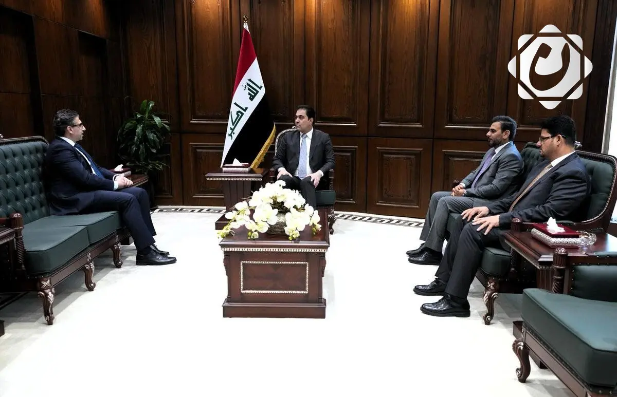 المندلاوي يؤكد دعم مجلس النواب لجهود التنمية الاقتصادية وتعزيز التعاون مع الشركات العالمية