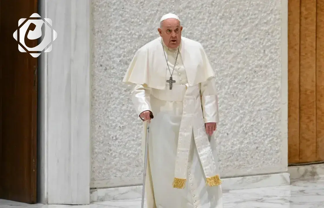 الفاتيكان يعلن وفاة البابا فرانسيس عن 88 عاماً إثر سكتة دماغية وقصور قلب