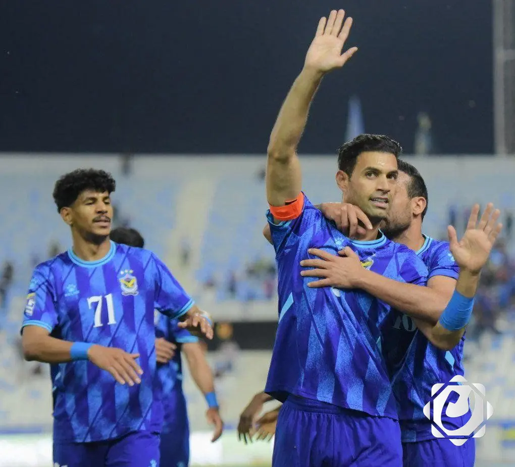 القوة الجوية يحقق انتصاراً ساحقاً على النجف بثلاثية نظيفة في دوري النجوم