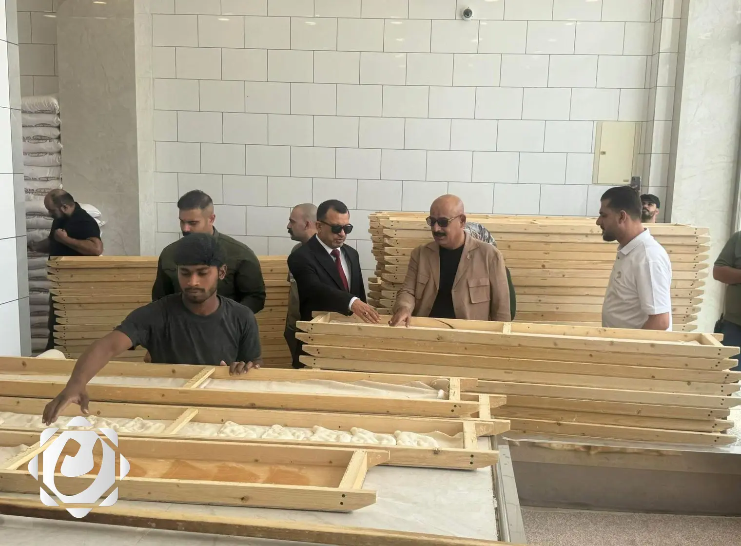 حملة رقابية شاملة لضمان جودة الأفران والمخابز في بغداد والمحافظات