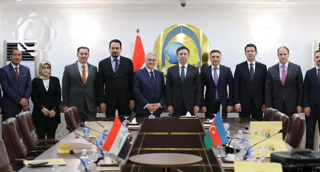 بغداد تستضيف جولة المشاورات السياسية الثالثة بين العراق وأذربيجان