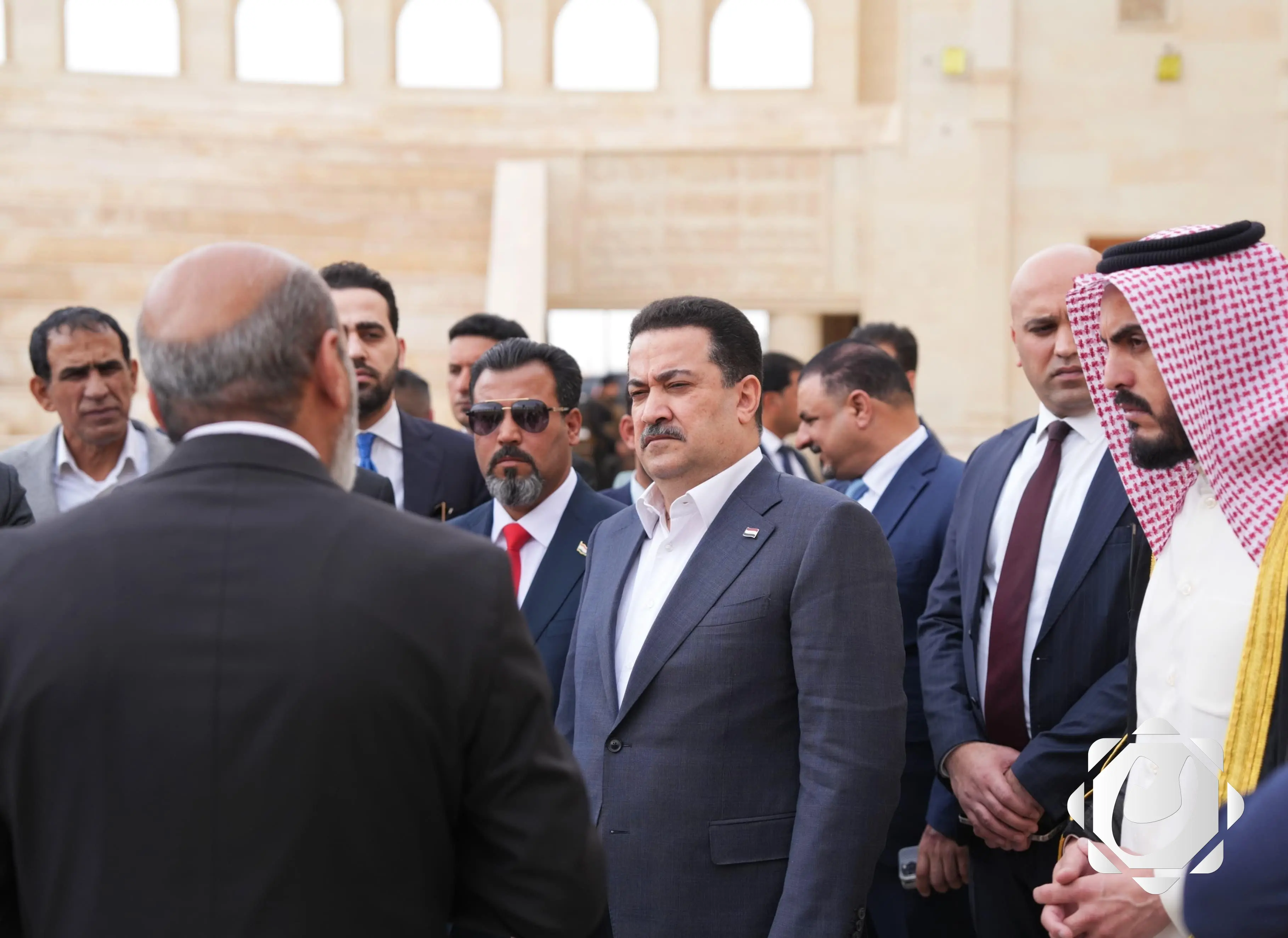 السوداني: الأمن في ذي قار يعزز السياحة العالمية