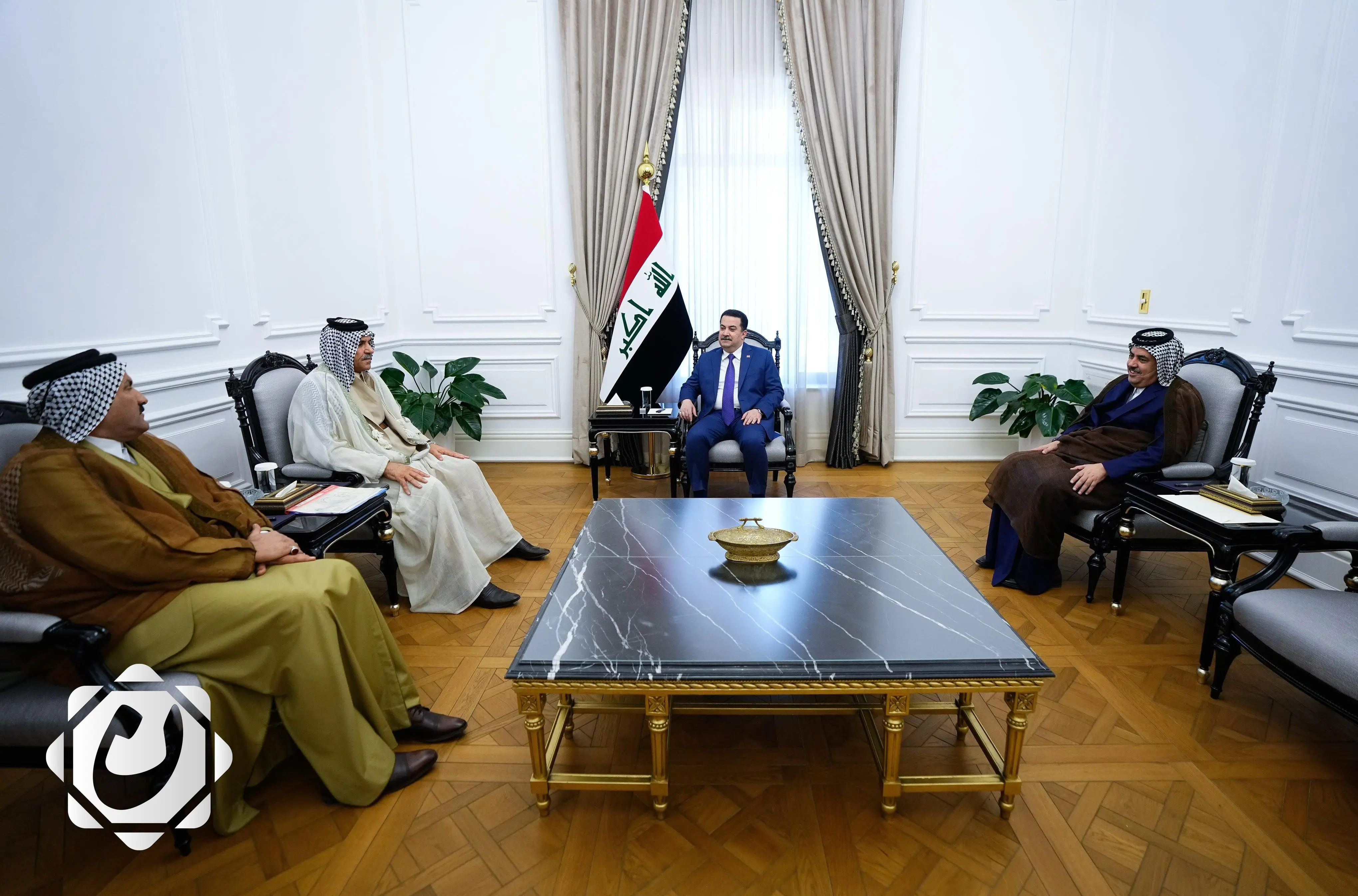 السوداني يوجه بتقديم مطالب الفلاحين إلى مجلس الوزراء لتعزيز القطاع الزراعي