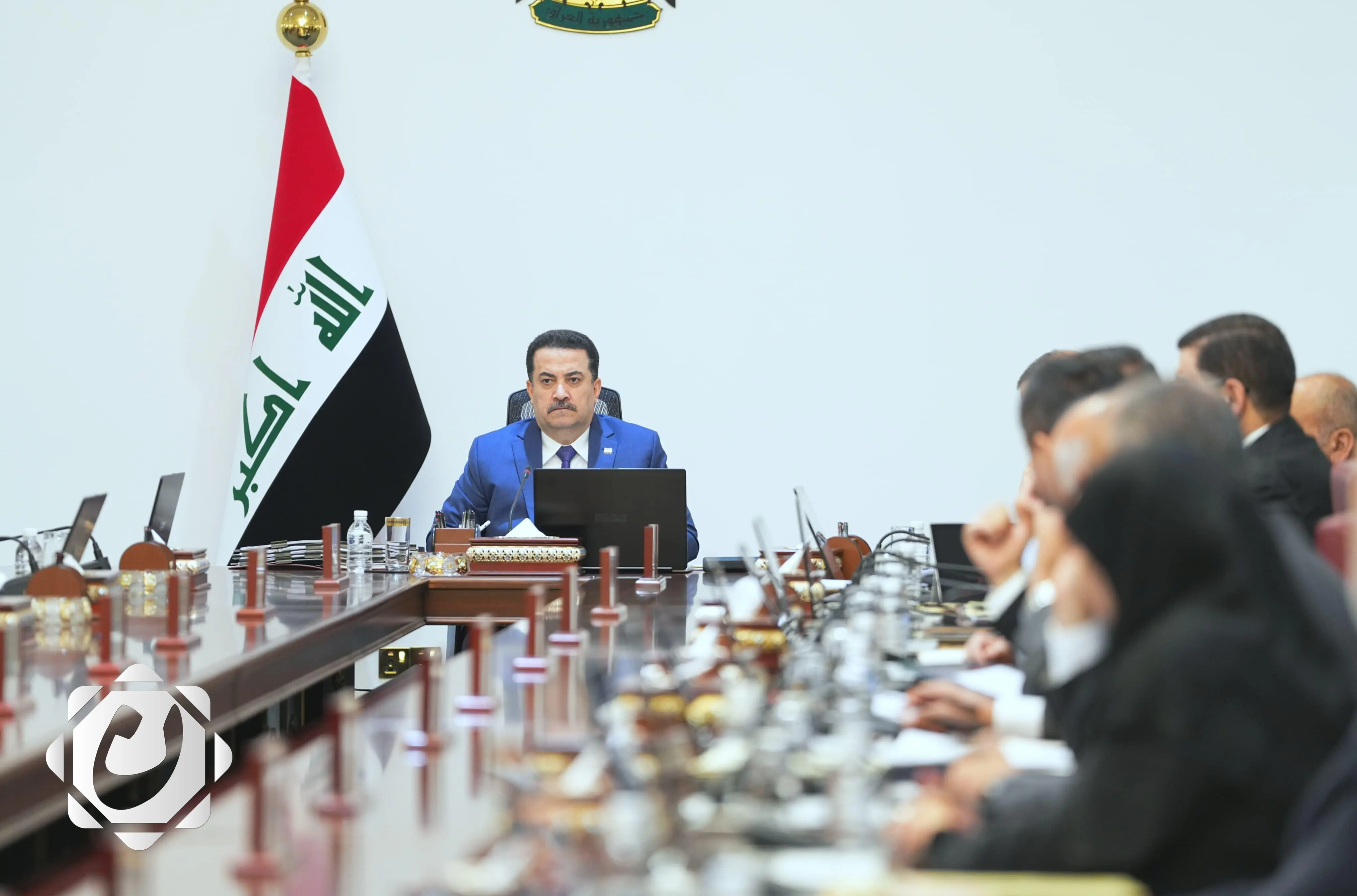 مجلس الوزراء يوسع نطاق تسويق الحنطة ليشمل الأراضي غير الزراعية