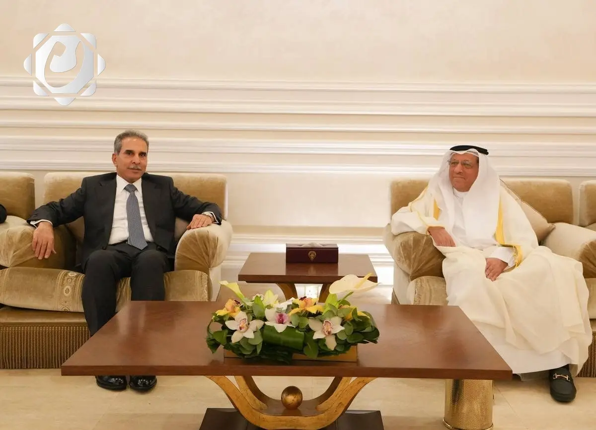 رئيس مجلس القضاء الأعلى يزور الكويت لتعزيز التعاون القضائي