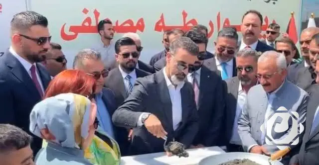 محافظة كركوك تبدأ تنفيذ مشروع مجسر استراتيجي يربطها بأربيل