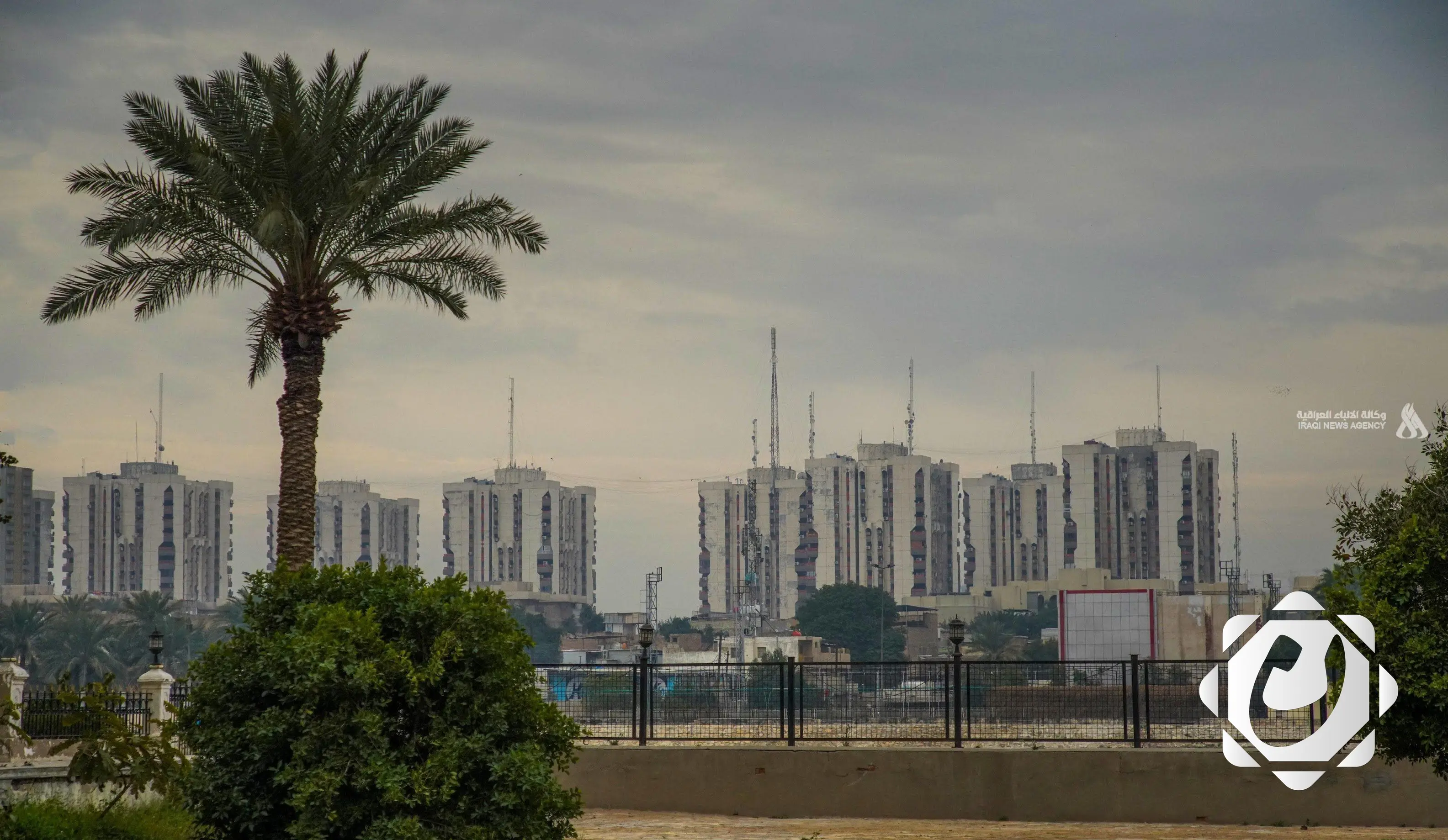 كتلة هوائية حارة تضرب العراق وتصل ذروتها الجمعة