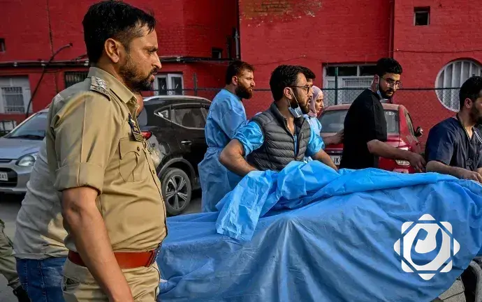 هجوم مسلح في كشمير يُسفر عن مقتل 24 سائحًا