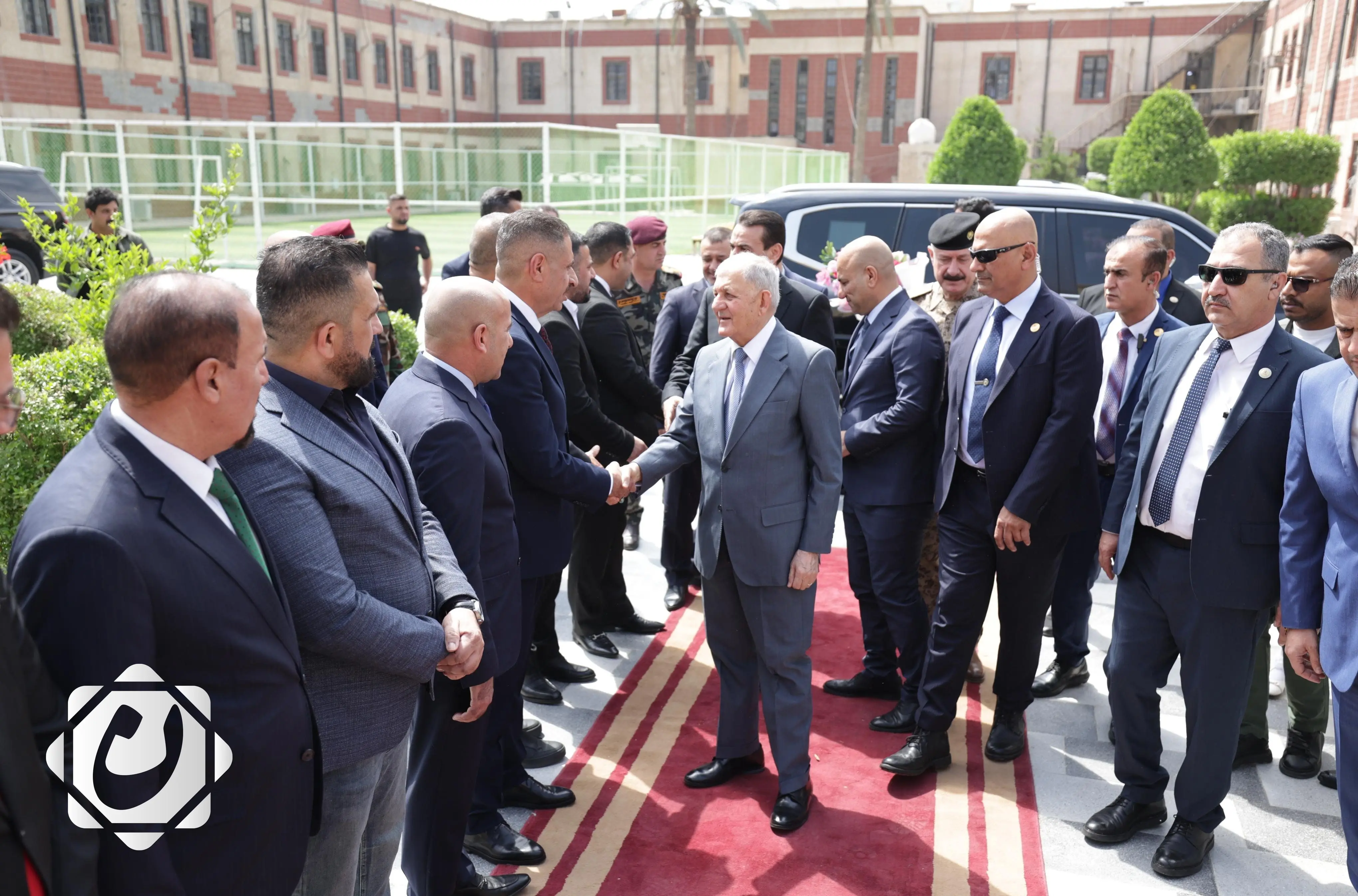 رئيس الجمهورية يدعو لتعزيز التعايش السلمي في ديالى