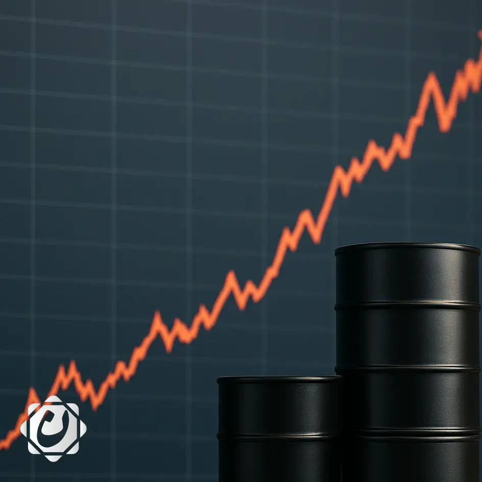 أسعار النفط ترتفع مجددًا وتتجاوز 68 دولارًا للبرميل