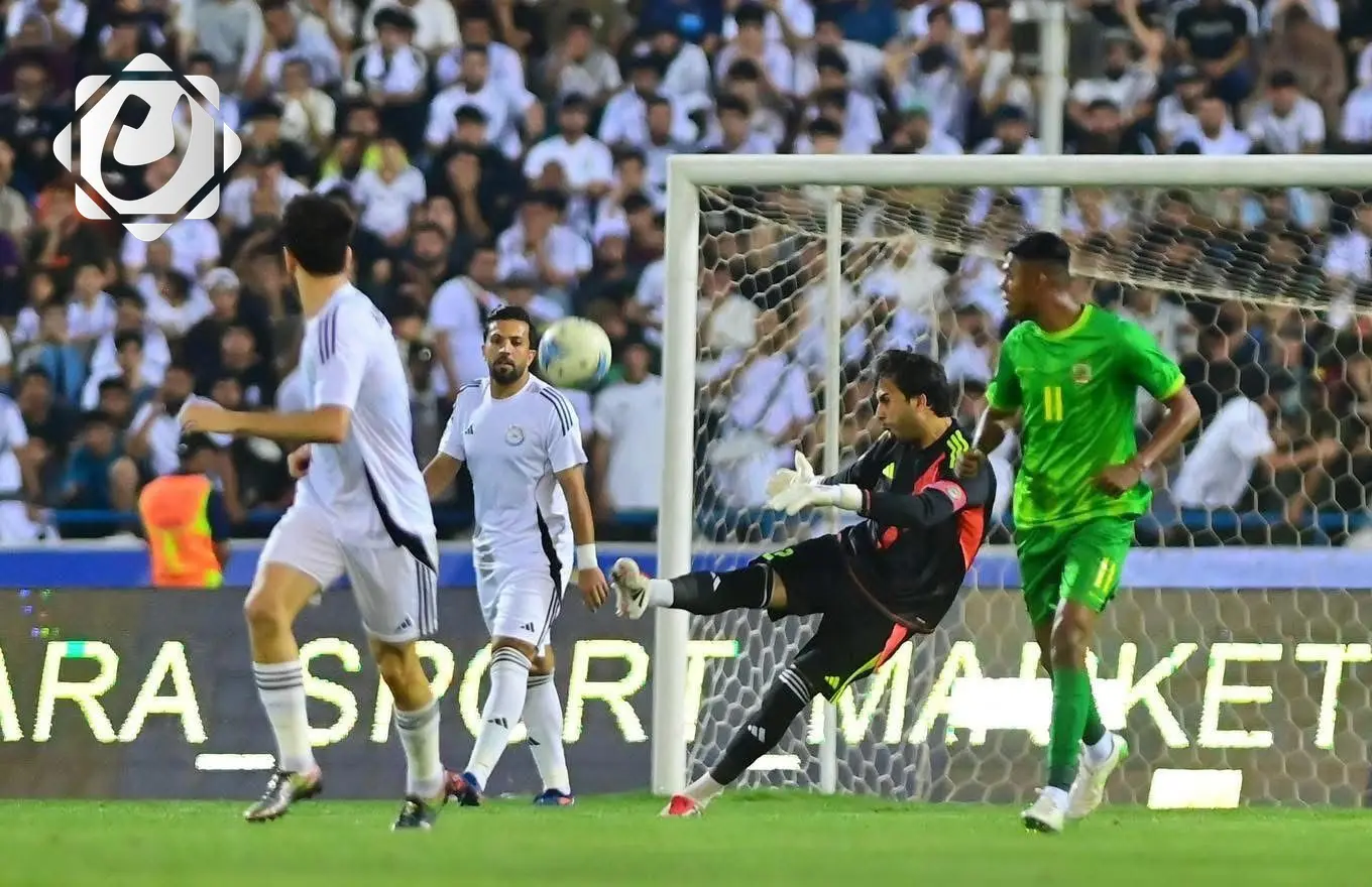 الزوراء يتفوق على الشرطة ويعتلي قمة دوري نجوم العراق