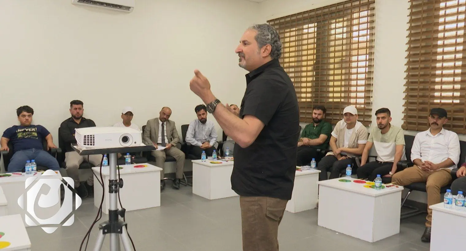 ورشة في نينوى لتعزيز دور المؤثرين وصناع المحتوى برعاية مجلس القضاء الأعلى