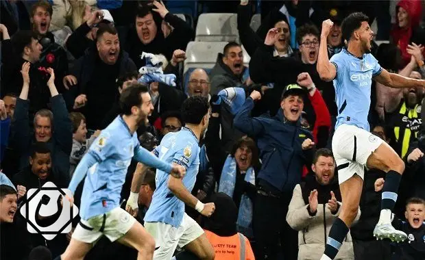 مانشستر سيتي يواصل سيطرته على أستون فيلا بفوز متأخر