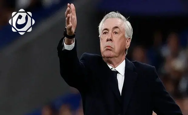 أنشيلوتي: ضغوط ريال مدريد لا تؤثر على طموحاتي