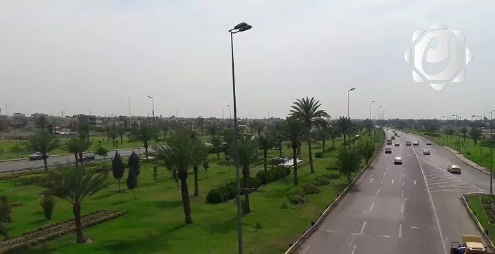 أمانة بغداد تعزز جهودها لإنجاز مشاريع الطرق استعداداً للقمة العربية