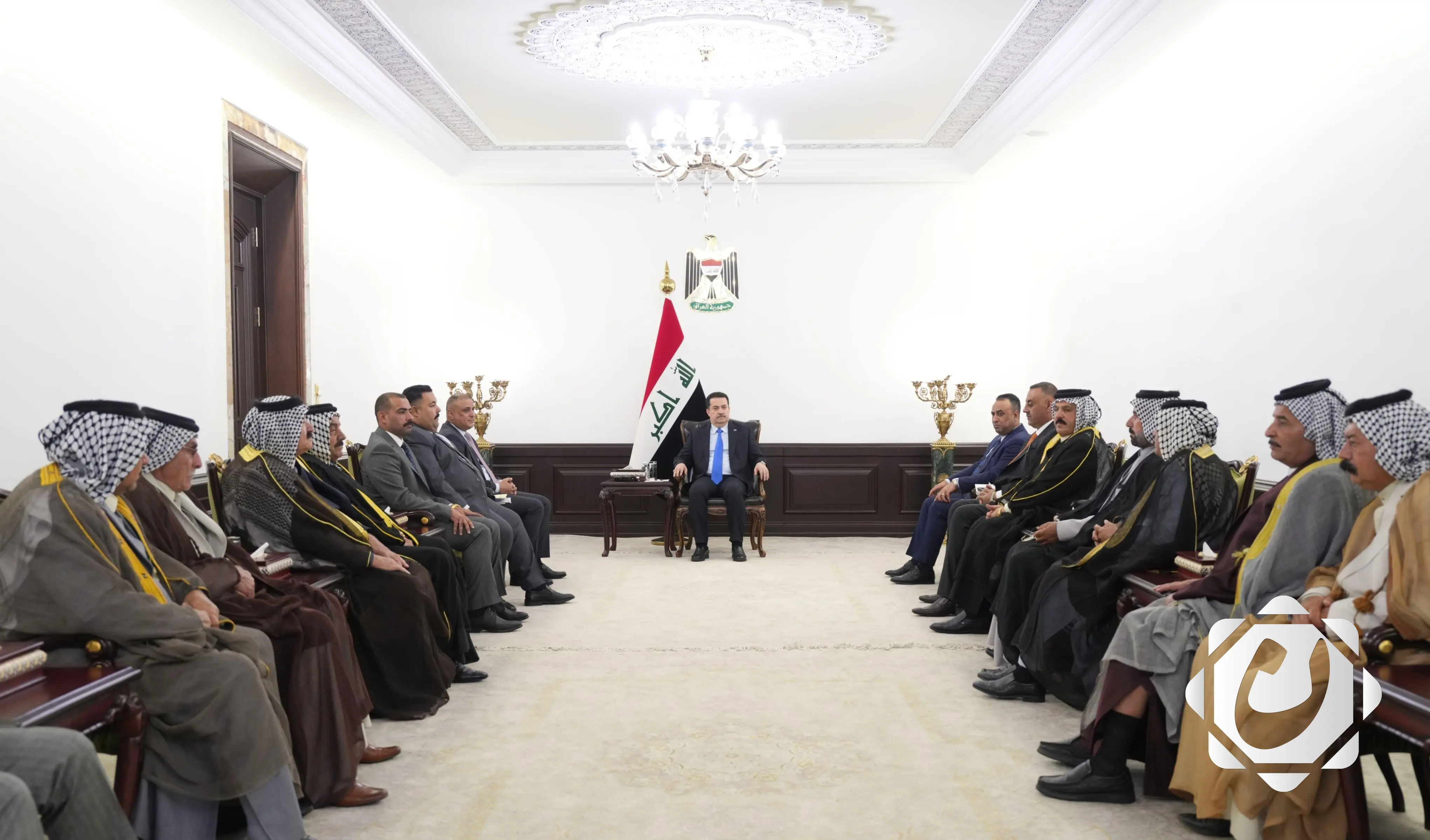 الحكومة تؤكد دعمها المستمر للقطاع الزراعي وتعديل خطة محصول الحنطة